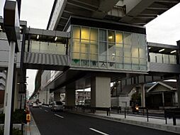 足立区舎人　土地1区画