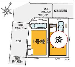 LDK16.7 帖「足立区中川」Newhouse