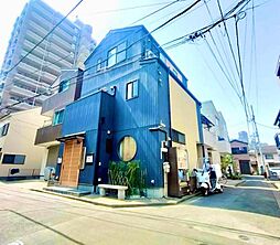 角地の戸建「千住東Selection」