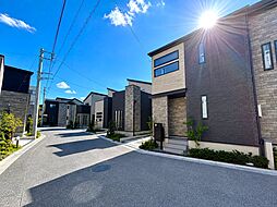 川口市元郷の新築戸建て