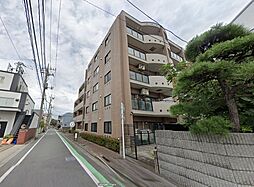 リノベーション済み「ベルモント梅島」