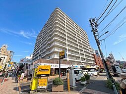 角の部屋「飛鳥山スカイハイツ」