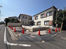 角地「足立区東六月町」Newhouse