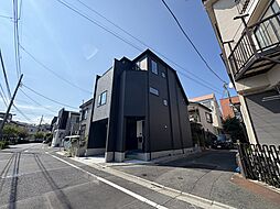 角地の戸建「足立区東保木間」Newhouse