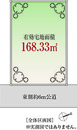 道路6ｍ「足立区花畑」Selection