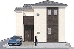 角地の戸建「足立区本木南町」Newhouse
