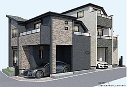 角地の戸建「北区上十条」Newhouse