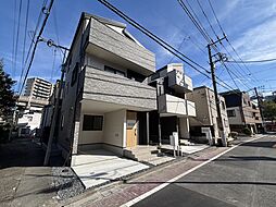 角地の戸建「北区岸町」Newhouse