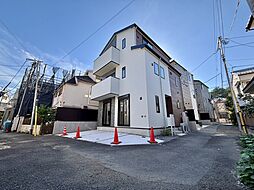 角地の戸建「北区岸町」Newhouse