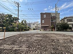 角地の戸建「足立区扇」　Selection