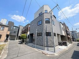 角地の戸建「足立区西新井本町」Newhouse