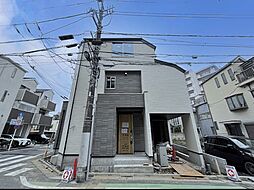 角の土地「小豆沢Newhouse」