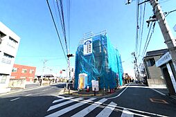 足立区青井２丁目