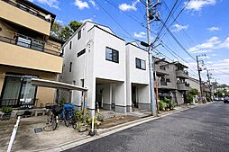 南道路「西が丘Newhouse」