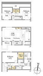 新築戸建　青井3丁目