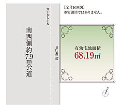 整形地「西が丘Newhouse」