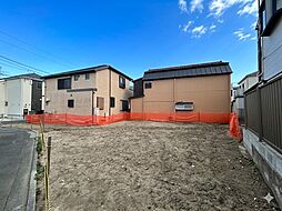 足立区伊興4丁目 土地