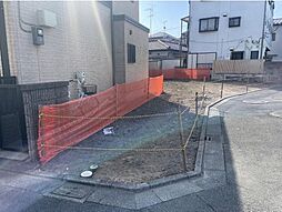 足立区伊興4丁目 土地