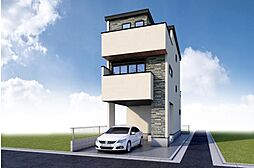足立区西新井３丁目の一戸建て