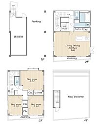 LDK18帖「扇Selection」