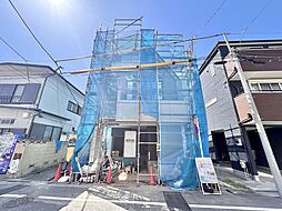 角の土地「東坂下Newhouse」