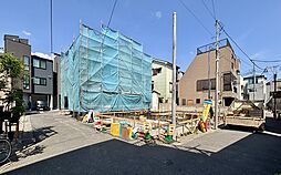 角の土地「西新井本町Newhouse」