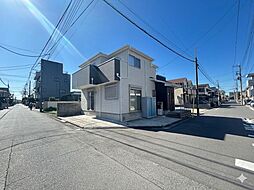 角地の戸建「末広Selection」