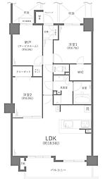 ジェイパーク北千住モナクレイス