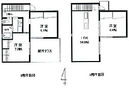 高松市伏石町の一戸建て
