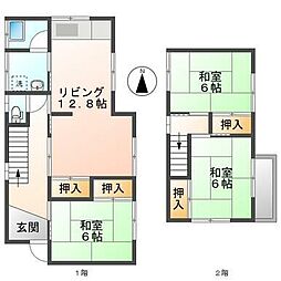 高松市東山崎町の一戸建て