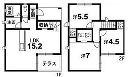高松市林町の一戸建て