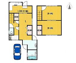 高松市六条町の一戸建て