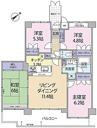 稲毛小中台サンハイツ