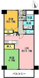ダイアパレス稲毛II 304
