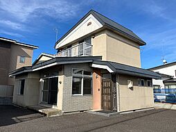 網走市つくしケ丘2丁目の一戸建て