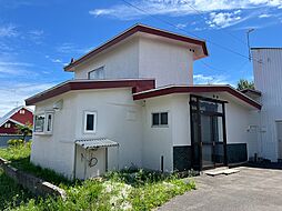 網走市鱒浦４丁目の一戸建て
