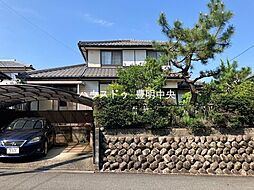 大字日永　中古戸建