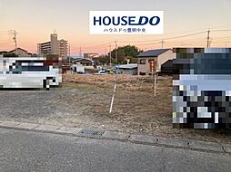 売土地　沓掛町若宮