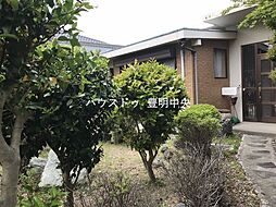 売土地　再建築不可