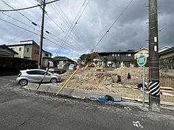 新築戸建 二村台7丁目3期　2棟