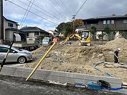 新築戸建 二村台7丁目3期　2棟