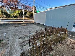 売土地　駐車場・資材置場・畑