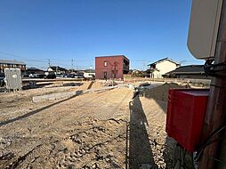 新築戸建 豊明市沓掛町第6　全4棟現場