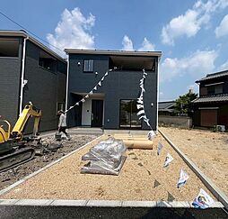 新築戸建 豊明市沓掛町第6 全4棟現場