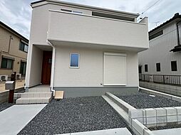 新築戸建 二村台1丁目　全2棟