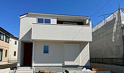 新築戸建 二村台1丁目　全2棟