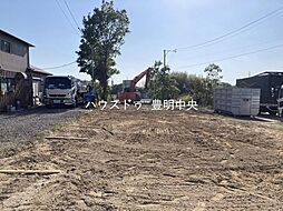 売土地　豊明市沓掛町勅使（徳重駅）