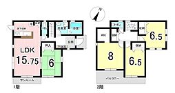 新築戸建 沓掛町西本郷