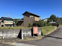 （田舎暮らしに最適）売土地　豊田市大坪町