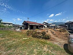 直方市大字下境